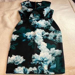 Calvin Klein!!💕🌺🌸beautiful dress 👗!!